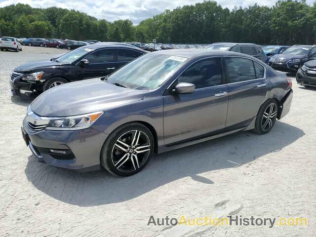 HONDA ACCORD SPORT SPECIAL EDITION, 1HGCR2F19HA285108