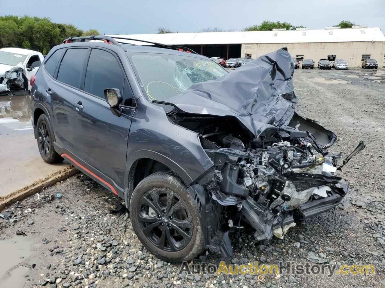 2022 SUBARU FORESTER SPORT, JF2SKAJC8NH458235