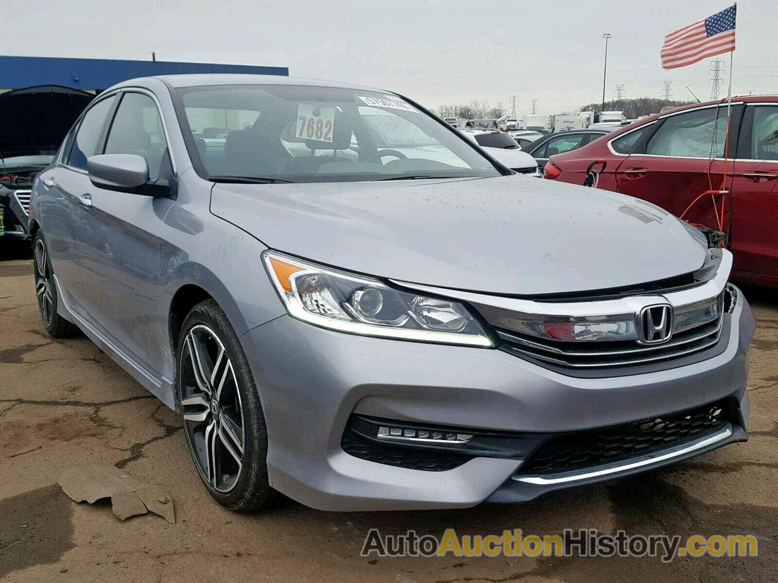 2017 HONDA ACCORD SPO SPORT, 1HGCR2F53HA139841