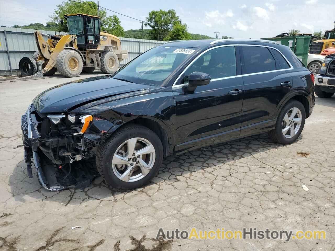 AUDI Q3 PREMIUM 40, WA1AUCF35M1093362