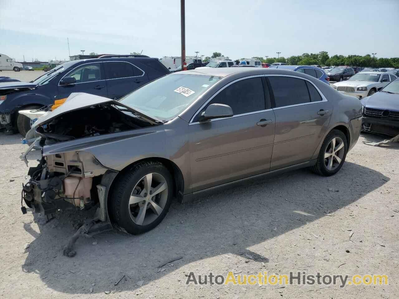 CHEVROLET MALIBU 1LT, 1G1ZC5EU7BF134987