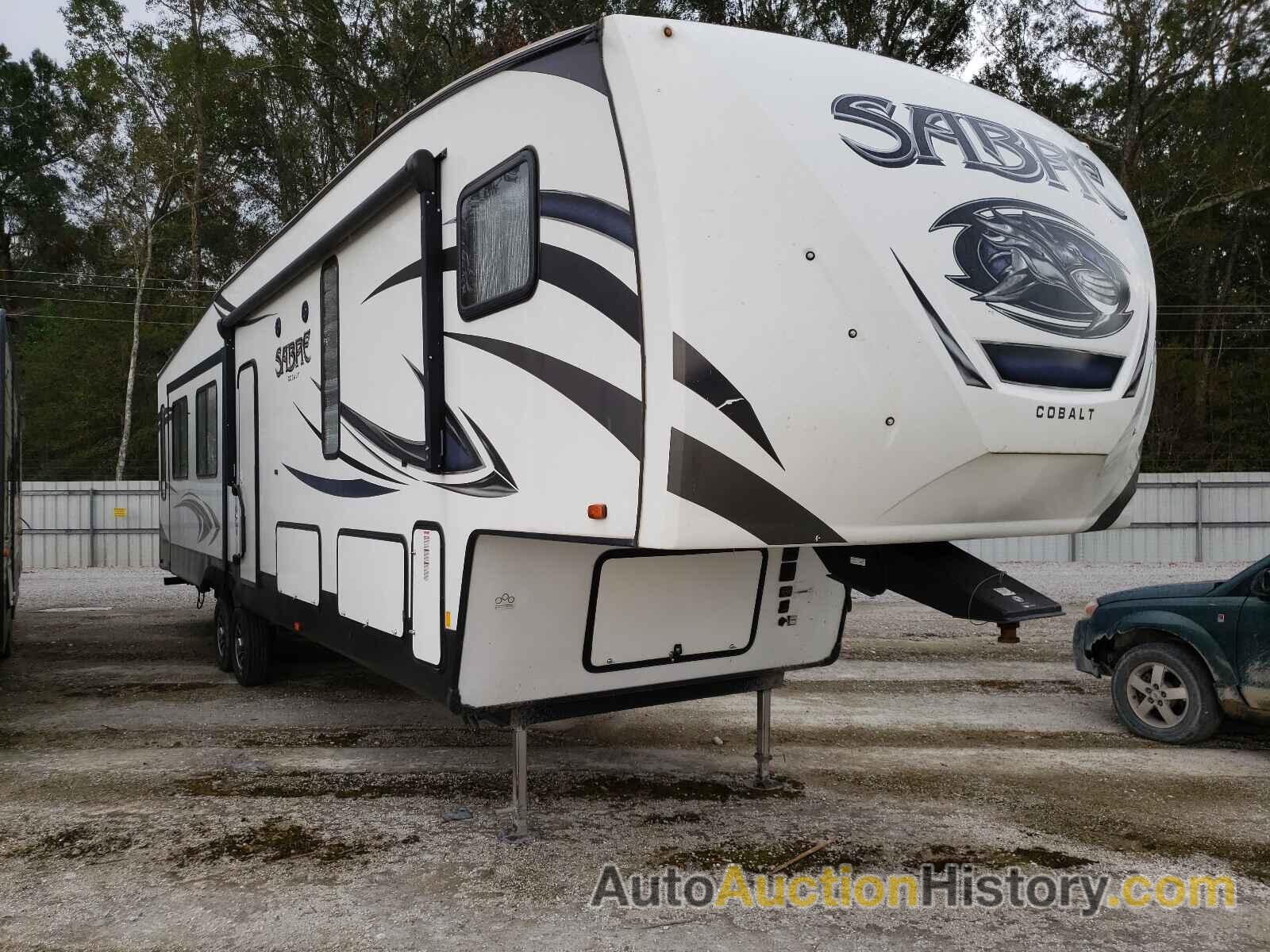 2019 WILDWOOD SABRE, 5ZT3SR1B7K6101868