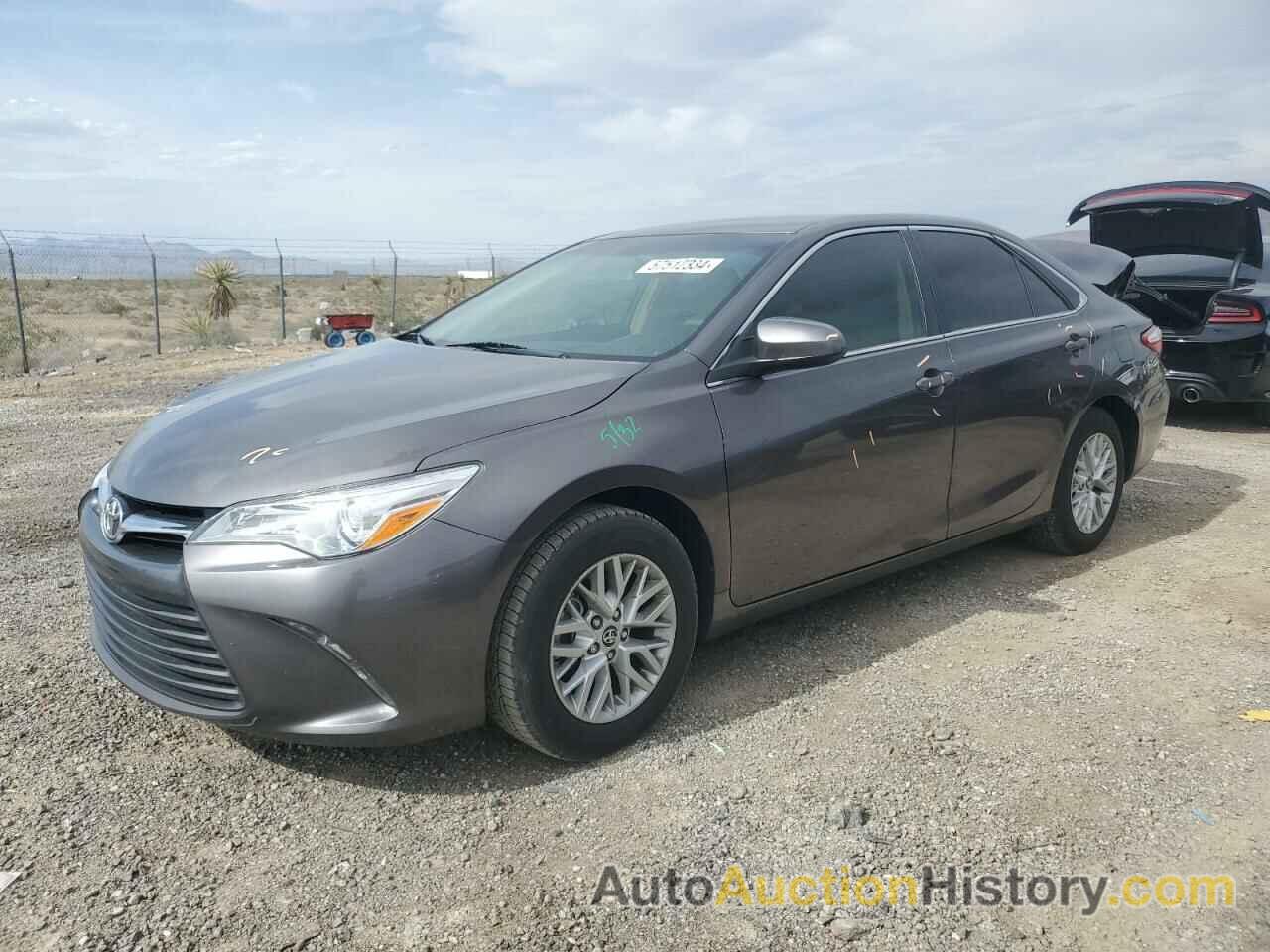 TOYOTA CAMRY LE, 4T1BF1FK2GU137901