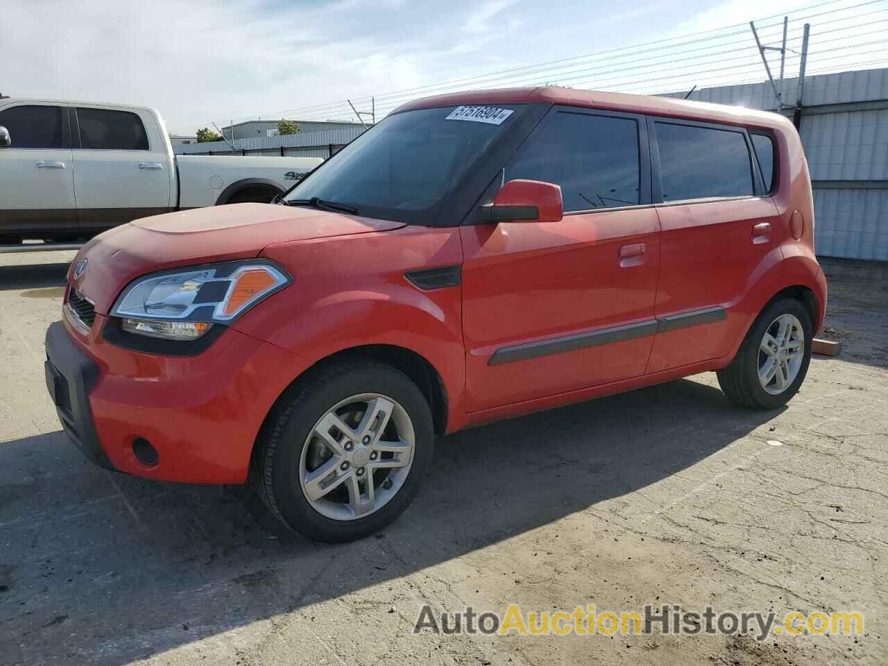 KIA SOUL +, KNDJT2A28A7165679