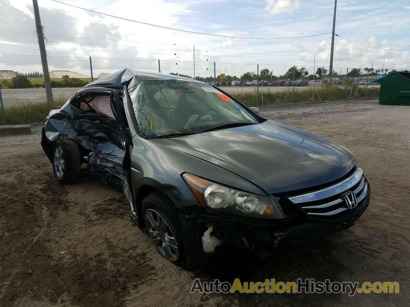 2011 HONDA ACCORD SE, 1HGCP2F61BA093092