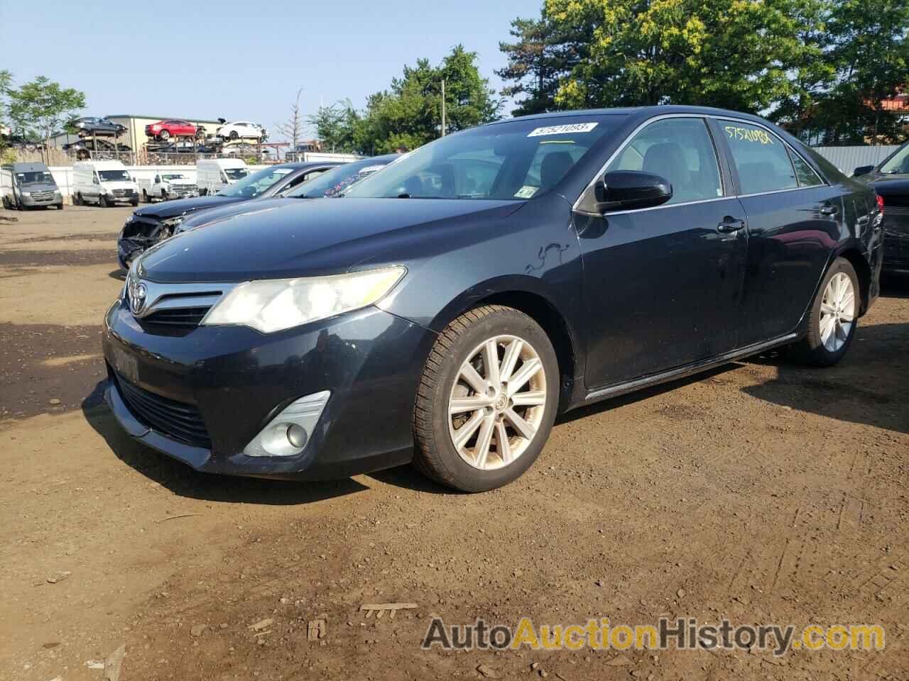 2014 TOYOTA CAMRY SE, 4T1BK1FK8EU025791