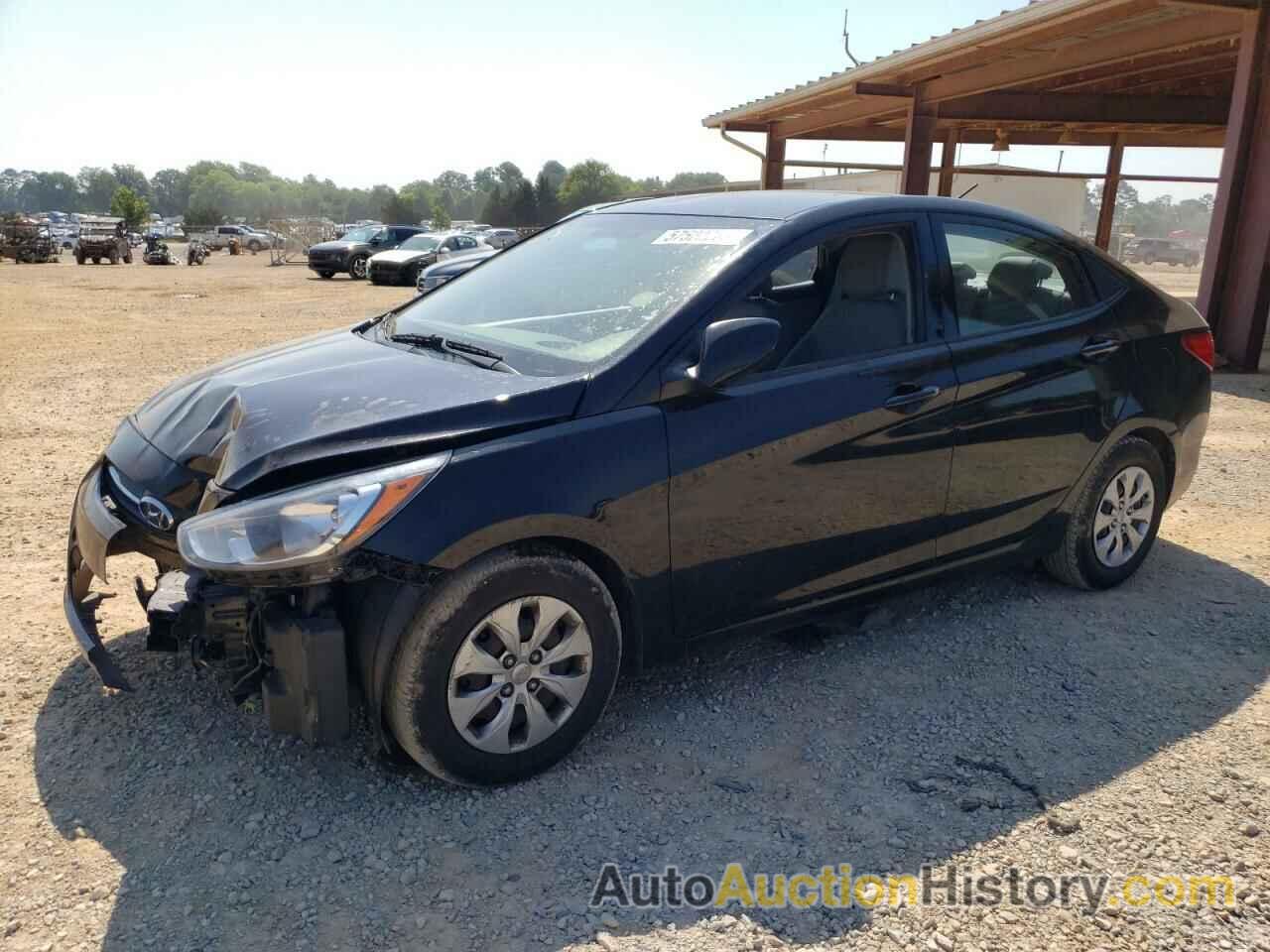 2017 HYUNDAI ACCENT SE, KMHCT4AE6HU175567