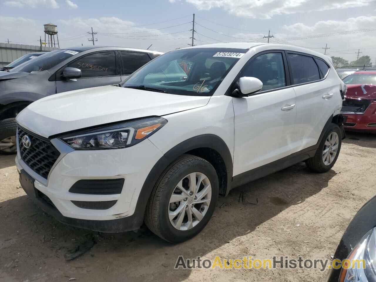 HYUNDAI TUCSON SE, KM8J23A4XLU164429