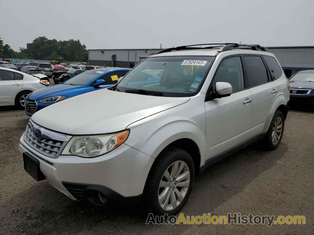 2011 SUBARU FORESTER LIMITED, JF2SHAEC3BH714849