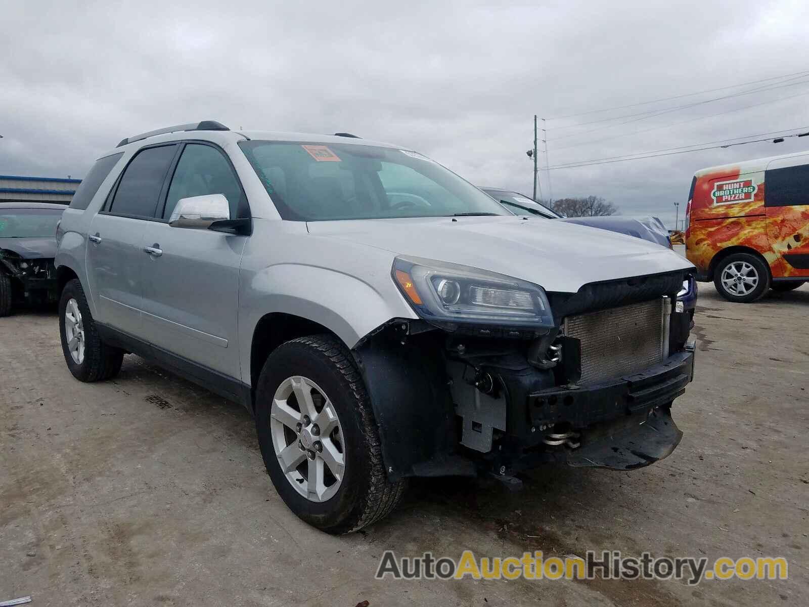 2015 GMC ACADIA SLE SLE, 1GKKRPKD8FJ361295