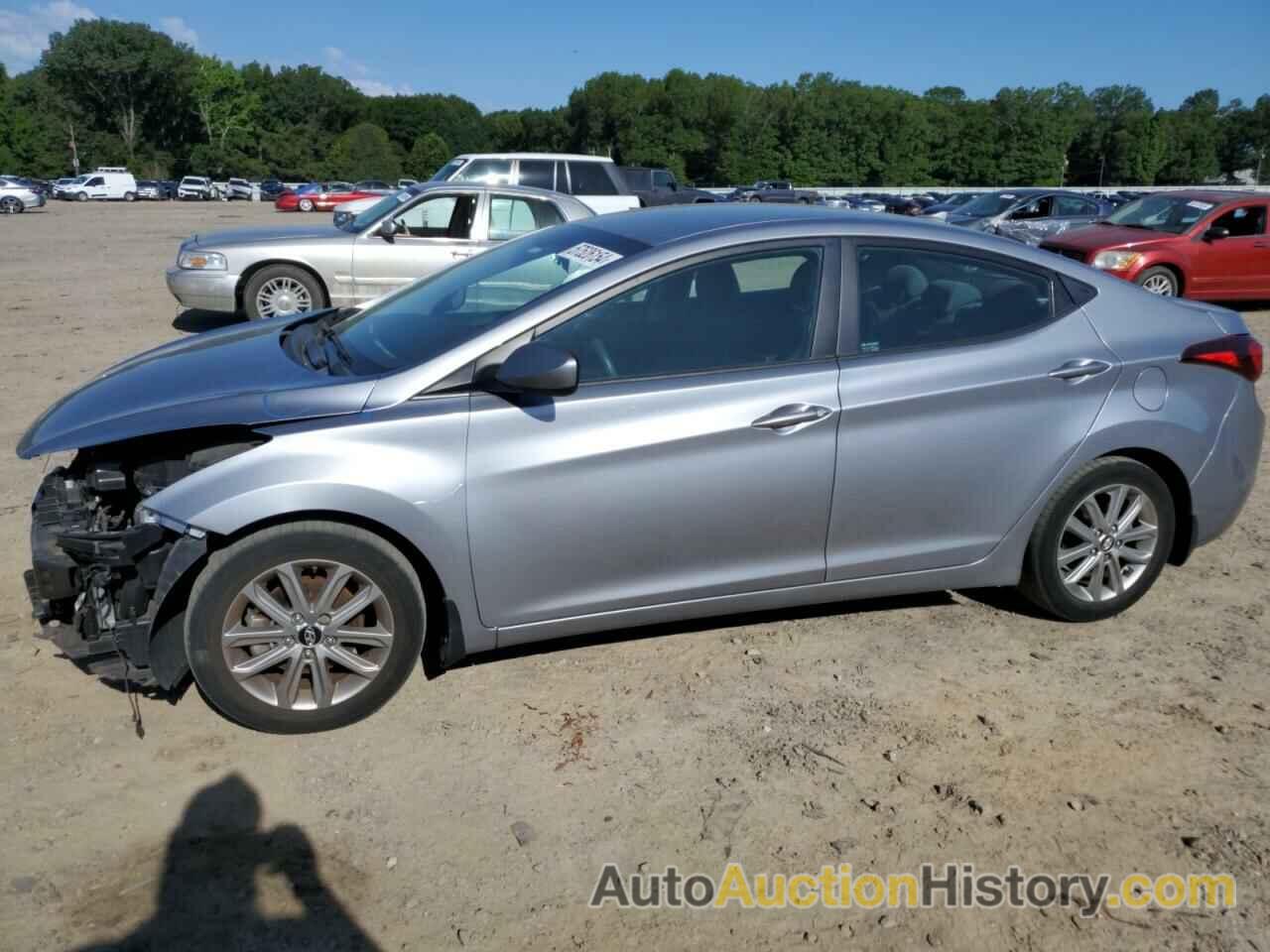 HYUNDAI ELANTRA SE, 5NPDH4AE0GH660905