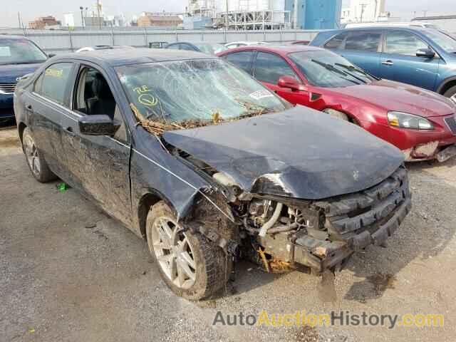 2012 FORD FUSION SEL SEL, 3FAHP0JA7CR393656