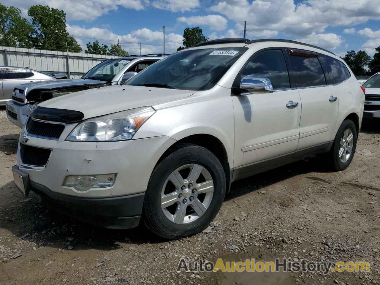 CHEVROLET TRAVERSE LT, 1GNKVGED9CJ224520