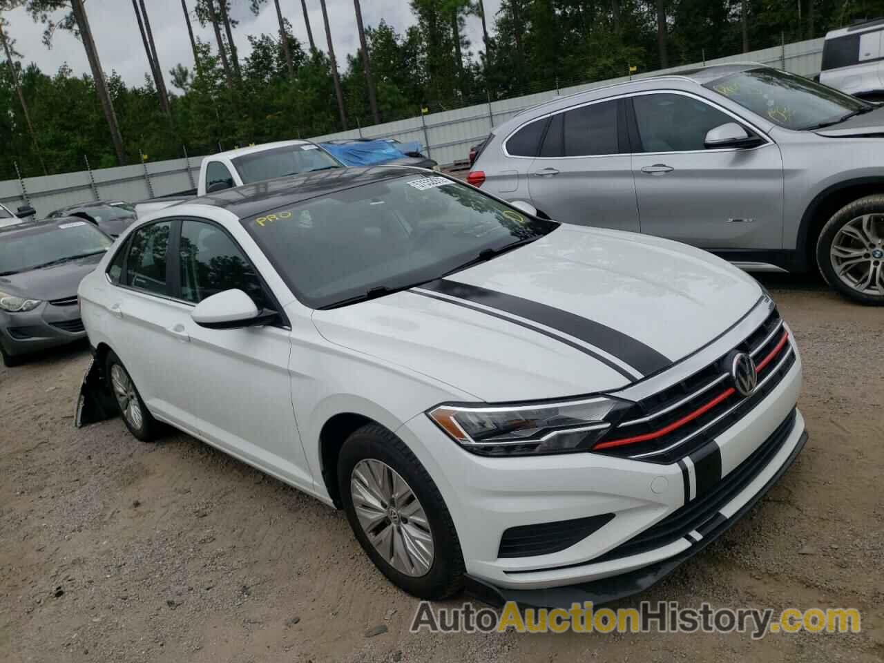 2019 VOLKSWAGEN JETTA S, 3VWC57BU6KM275473