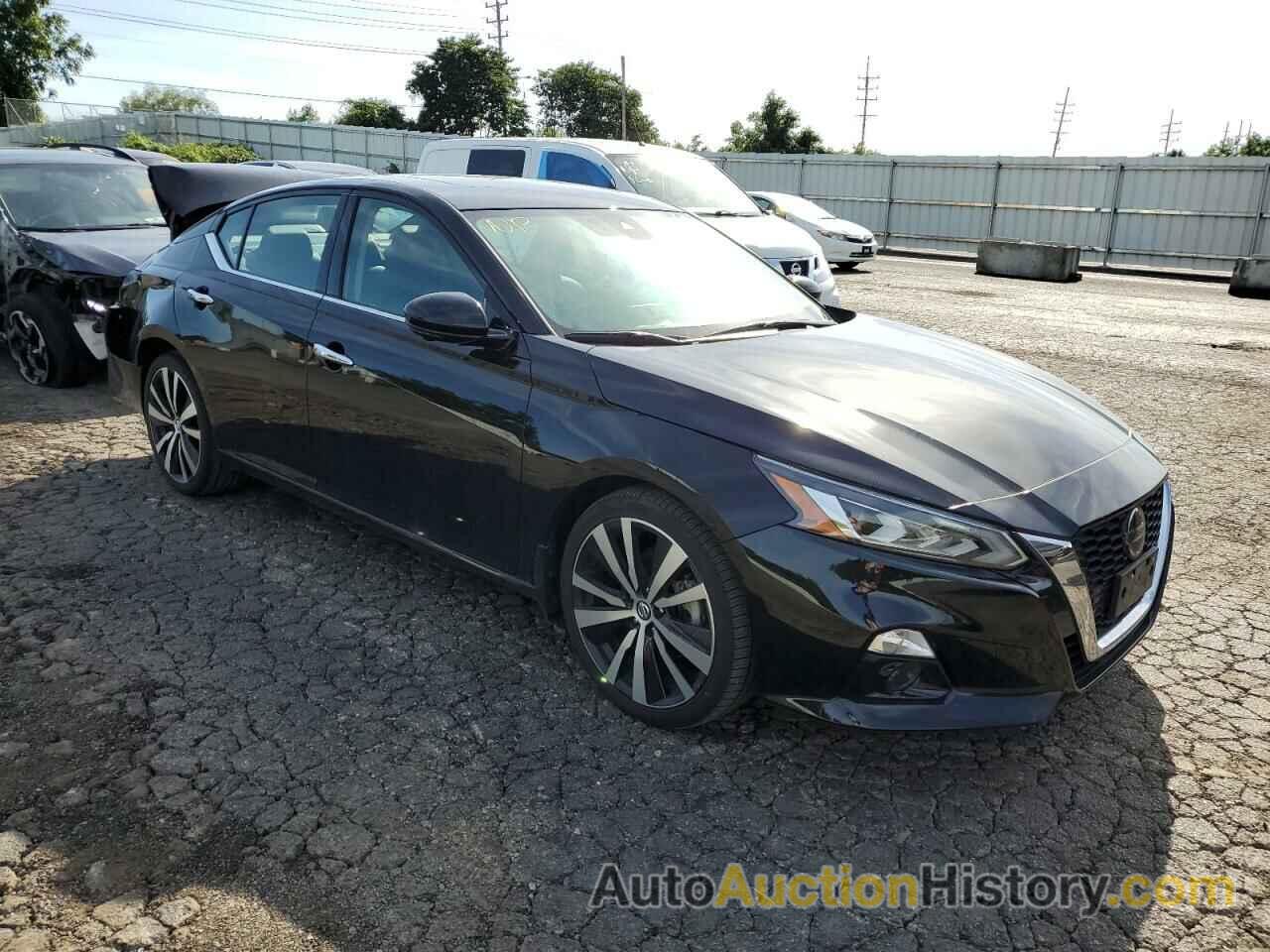 2020 NISSAN ALTIMA PLATINUM, 1N4BL4FV9LN304760