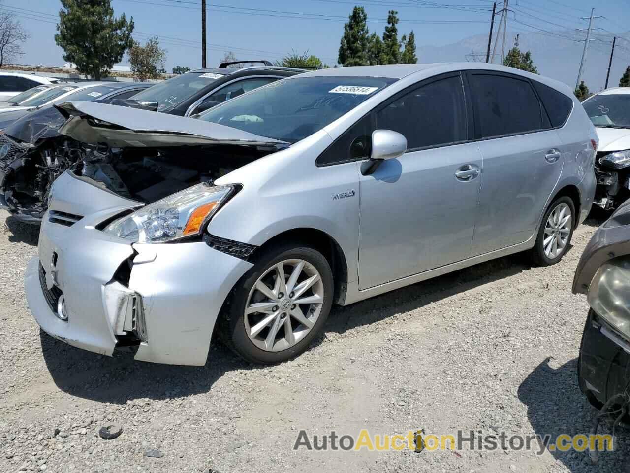 TOYOTA PRIUS, JTDZN3EU0D3254740