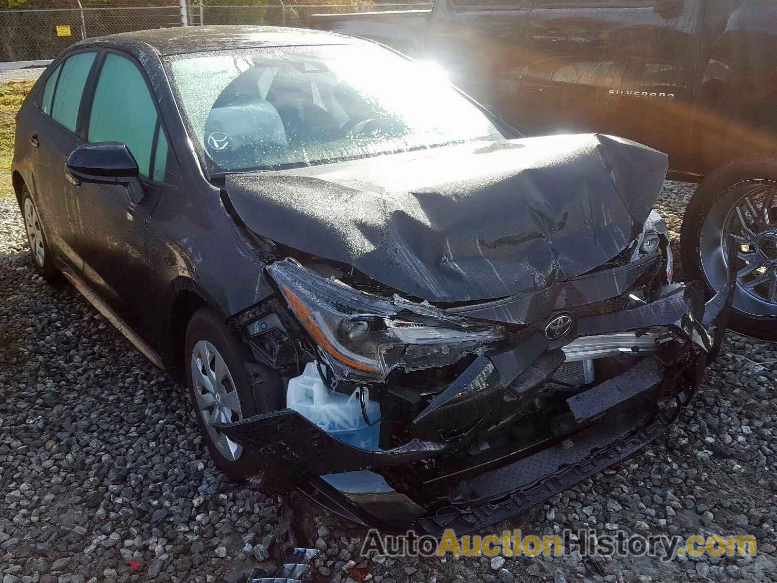 2020 TOYOTA COROLLA L, 5YFDPRAE5LP047367