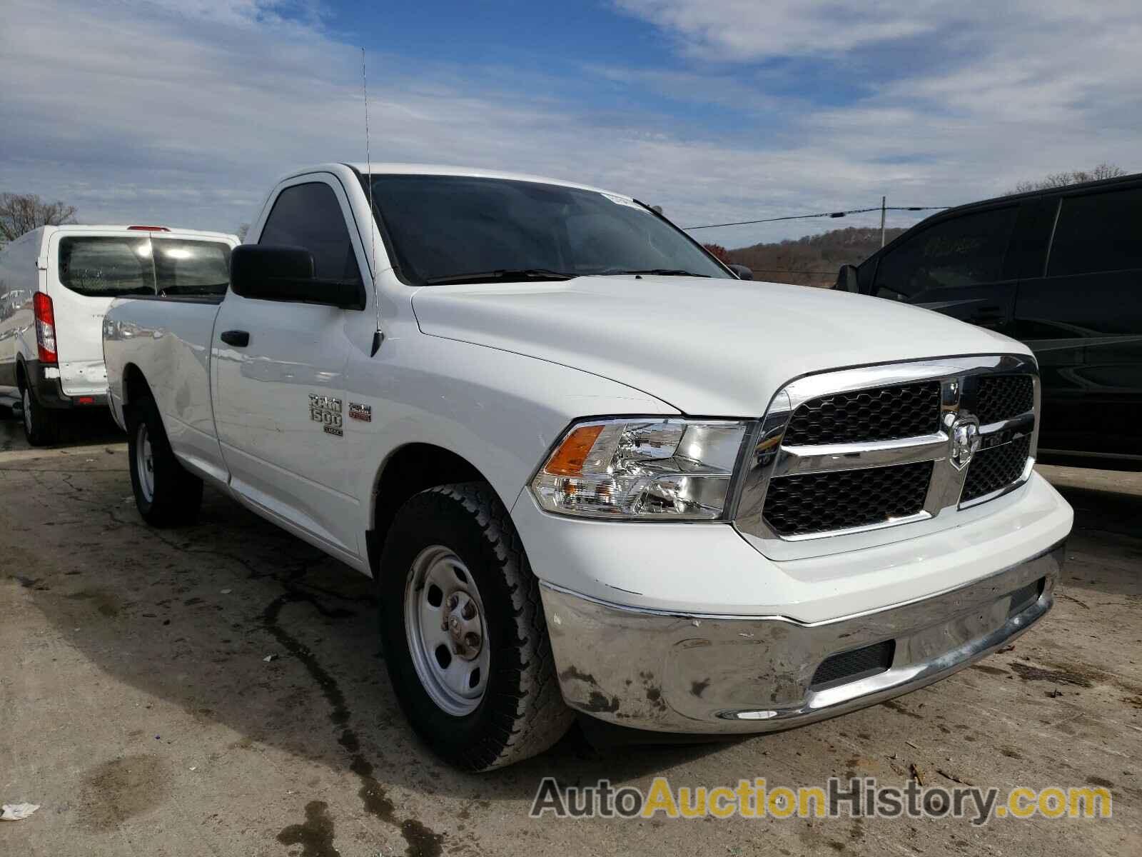 2019 RAM 1500 CLASS TRADESMAN, 3C6JR6DT6KG546955