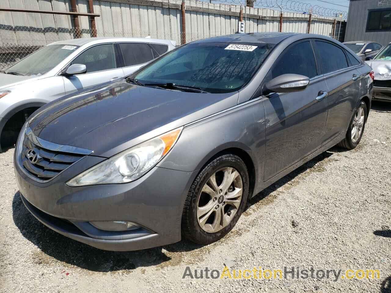 2011 HYUNDAI SONATA SE, 5NPEC4AC7BH216267