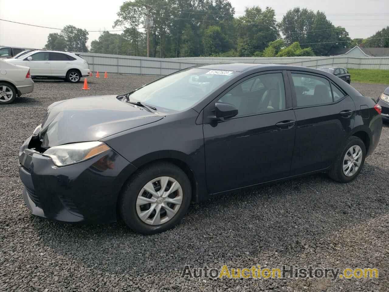 2014 TOYOTA COROLLA L, 2T1BURHE0EC053294