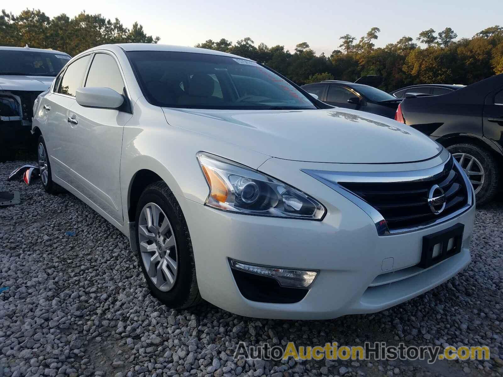 2014 NISSAN ALTIMA 2.5, 1N4AL3AP8EN215036