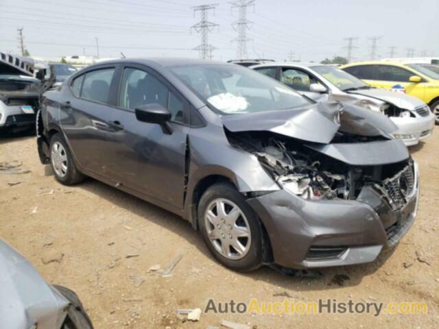 NISSAN VERSA S, 3N1CN8DV0LL900927