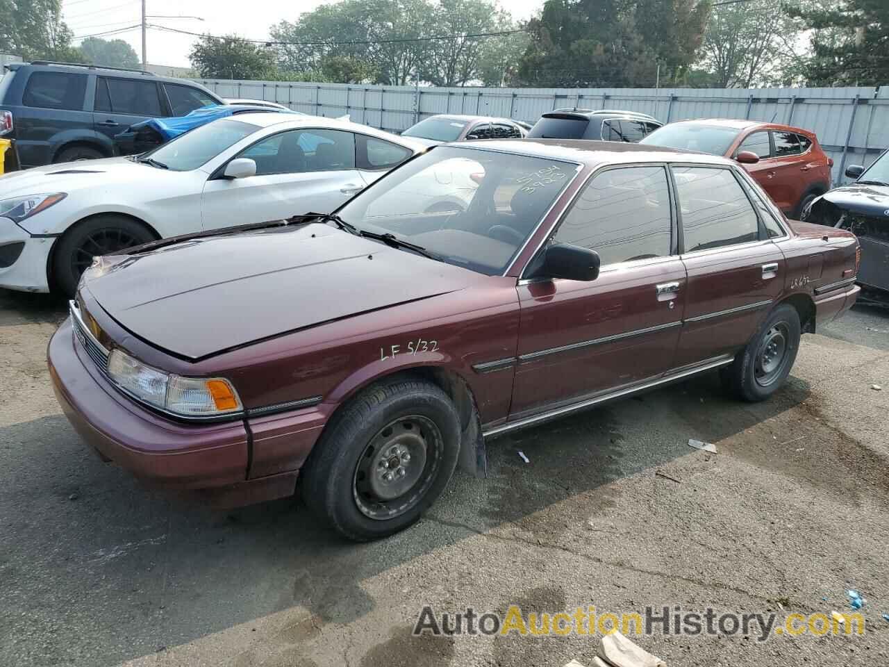 1987 TOYOTA CAMRY LE, JT2SV22E5H3143477