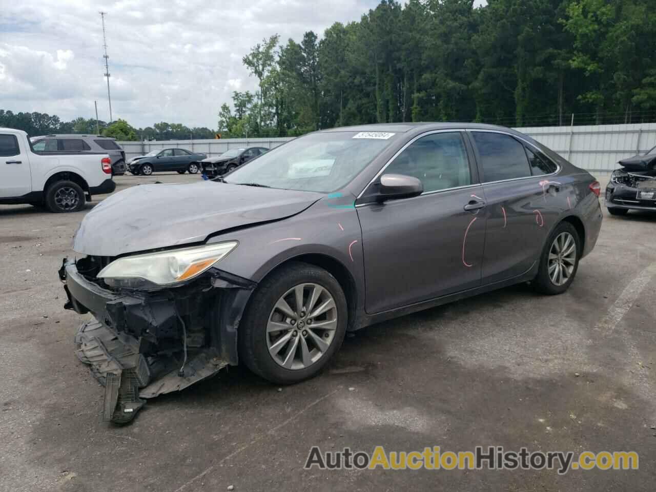 TOYOTA CAMRY LE, 4T1BF1FK4FU893549