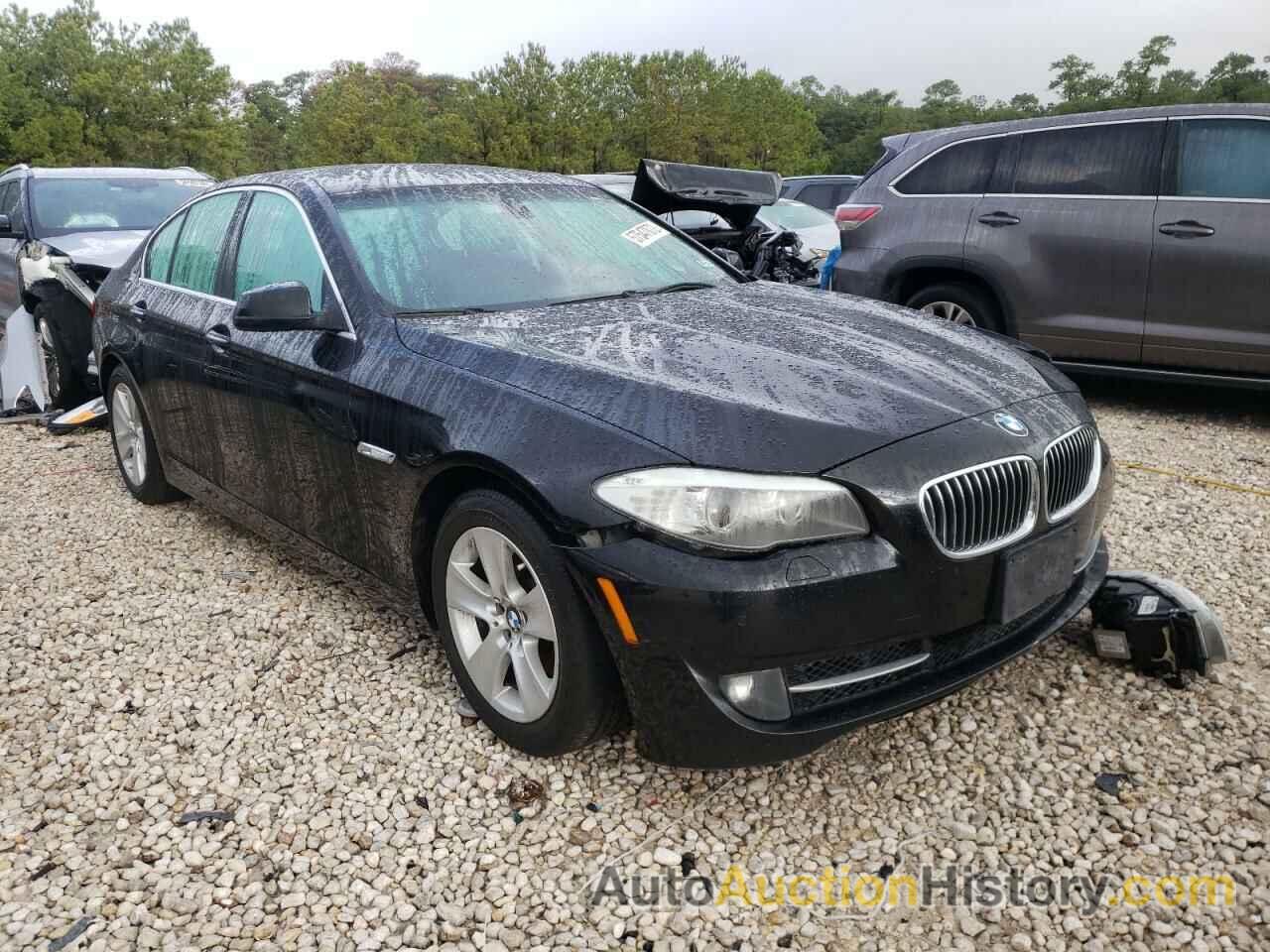 2012 BMW 5 SERIES I, WBAXG5C52CDY28124