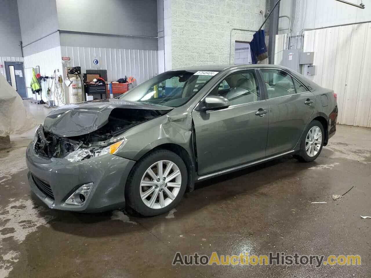 TOYOTA CAMRY L, 4T4BF1FK2ER398612