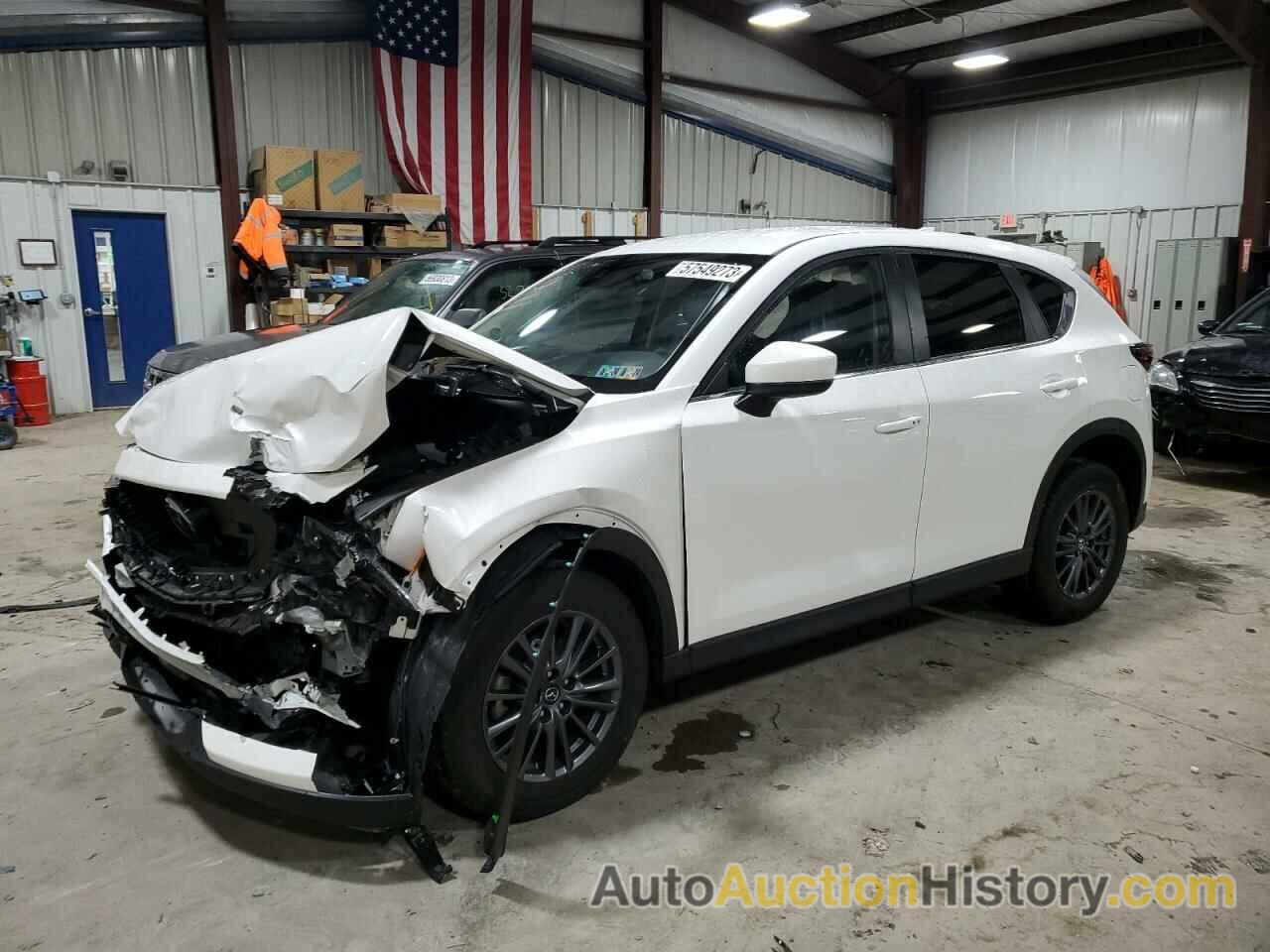 2021 MAZDA CX-5 TOURING, JM3KFBCM6M1447523