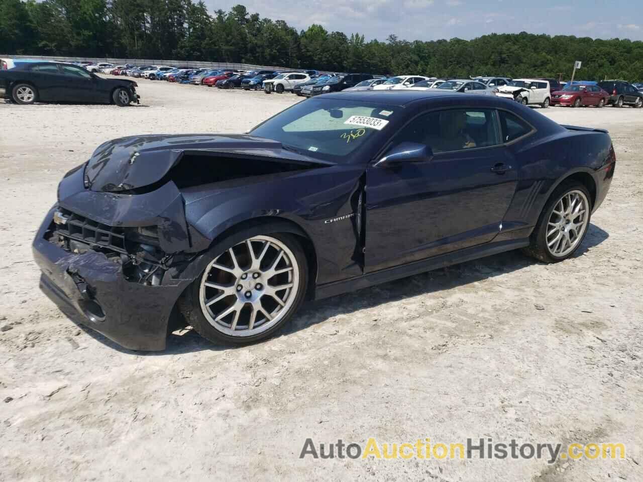 2013 CHEVROLET CAMARO LT, 2G1FC1E31D9170124