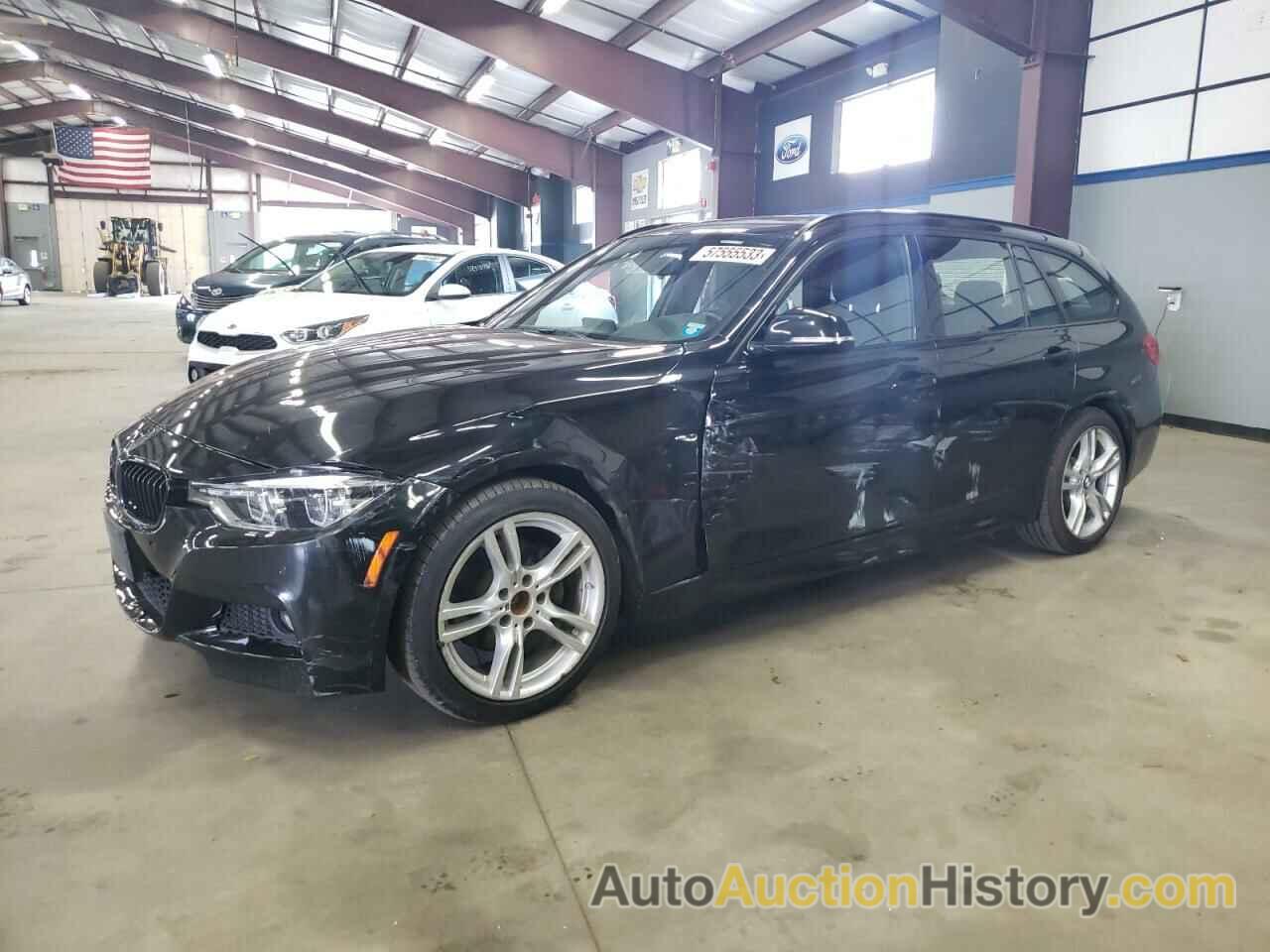 2016 BMW 3 SERIES XI, WBA8G5C52GK753088