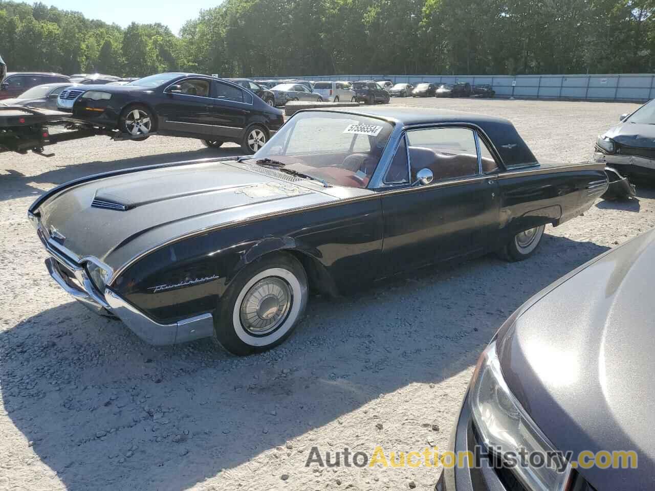 FORD TBIRD, 1Y71Z128647