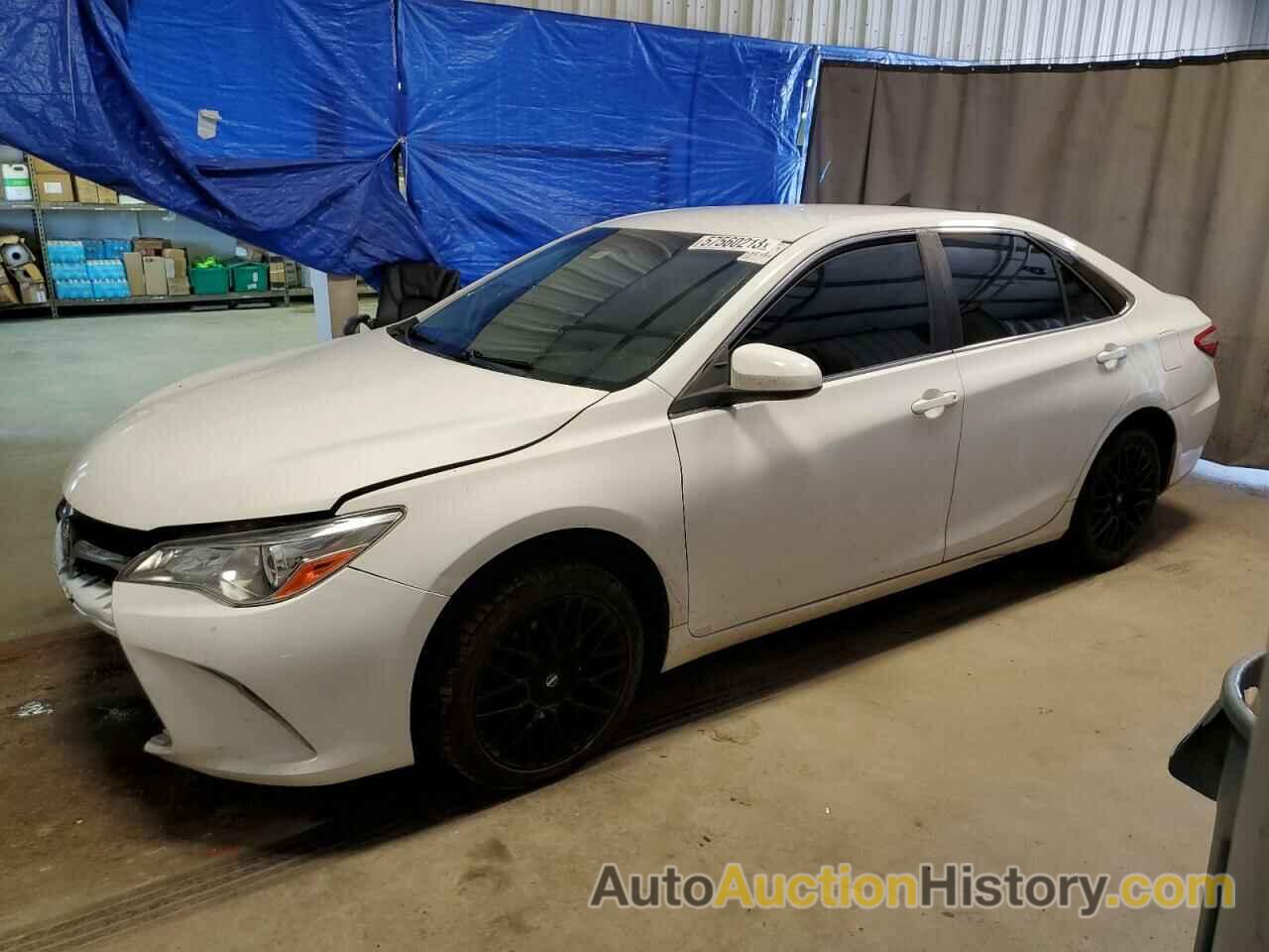 2016 TOYOTA CAMRY LE, 4T1BF1FK2GU208319