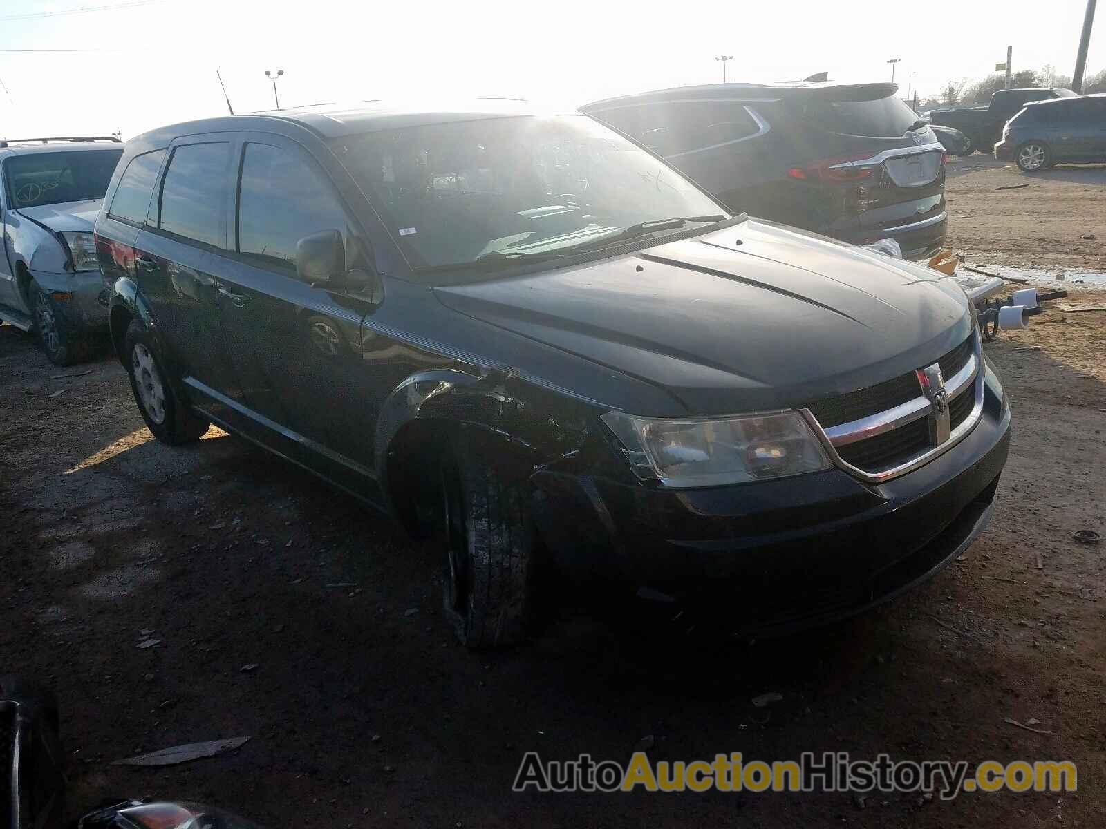 2010 DODGE JOURNEY SE SE, 3D4PG4FB2AT103129