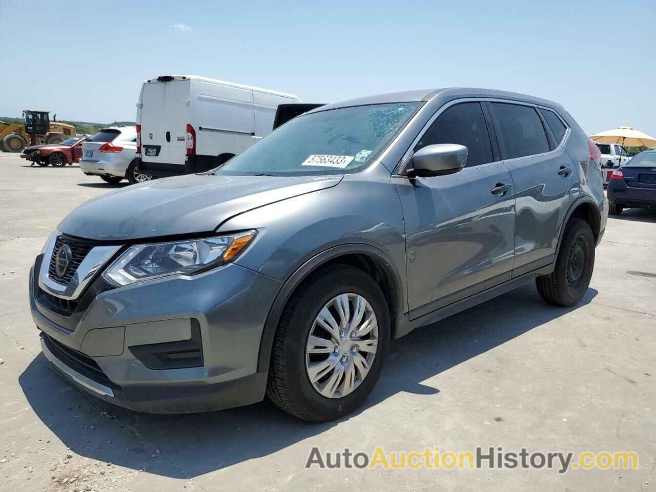 2018 NISSAN ROGUE S, KNMAT2MV0JP551244