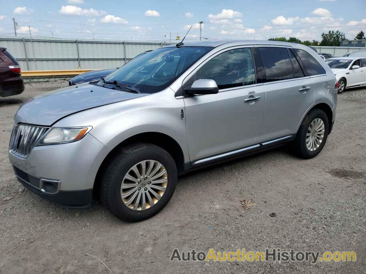 LINCOLN MKX, 2LMDJ6JK7DBL60629