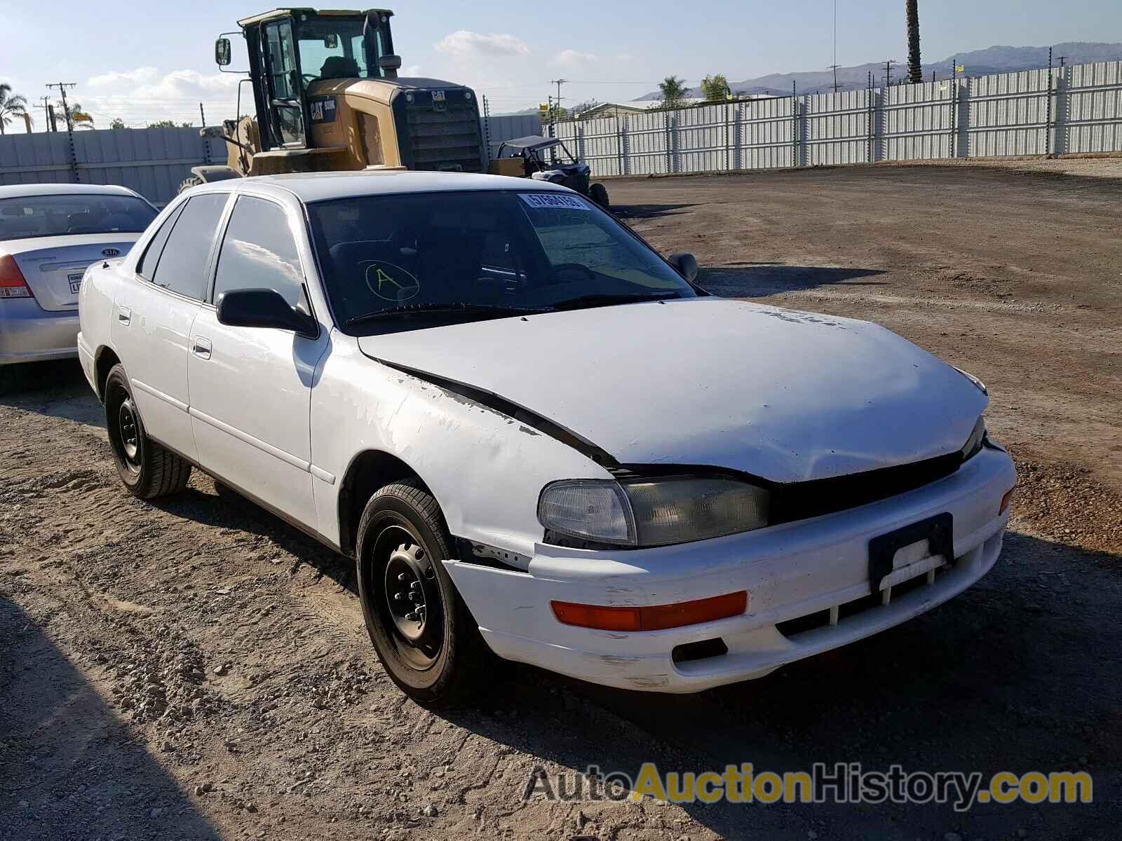 1993 TOYOTA CAMRY LE, JT2SK12EXP0163209