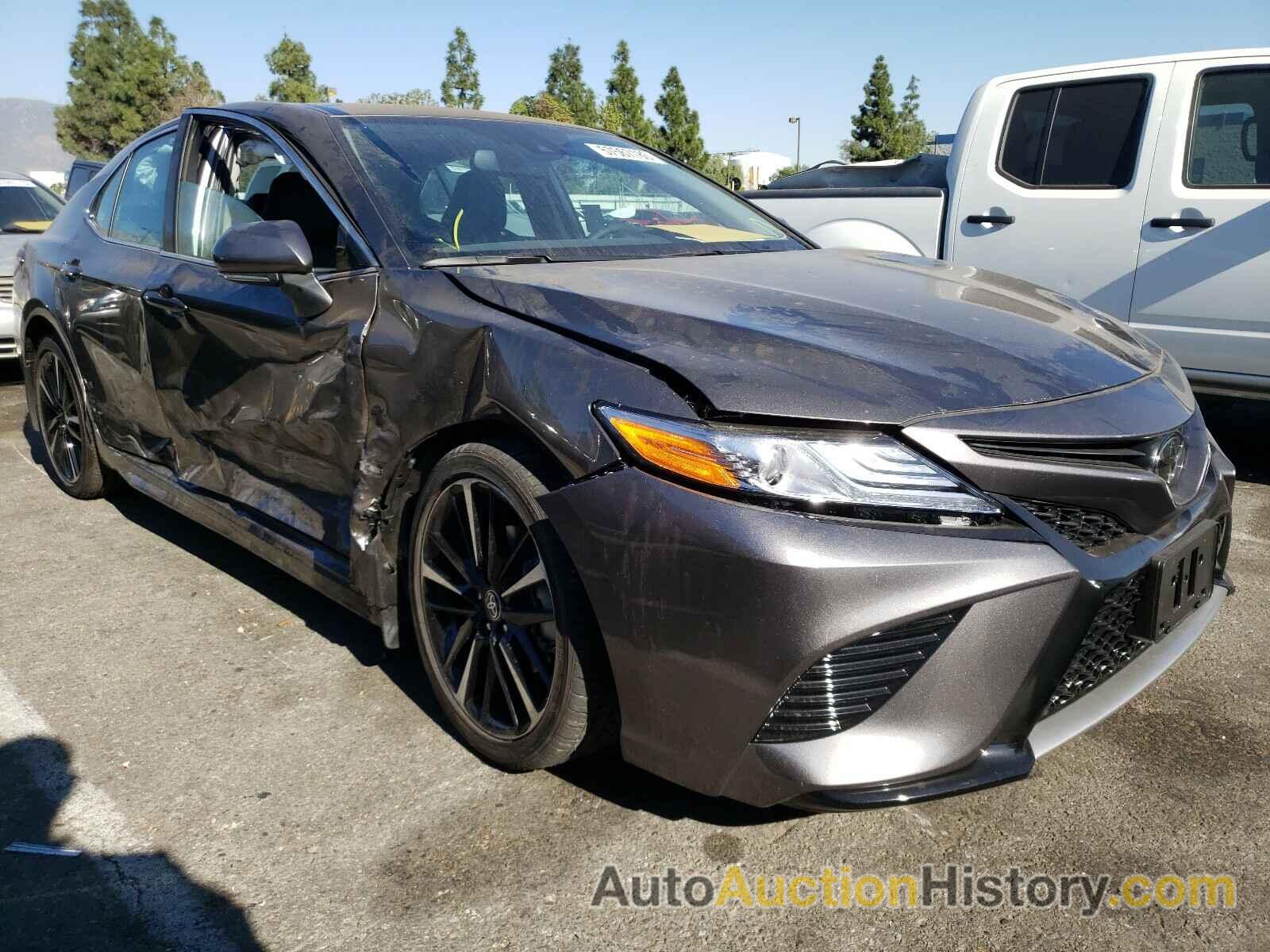 2020 TOYOTA CAMRY XSE, 4T1K61AK2LU510033