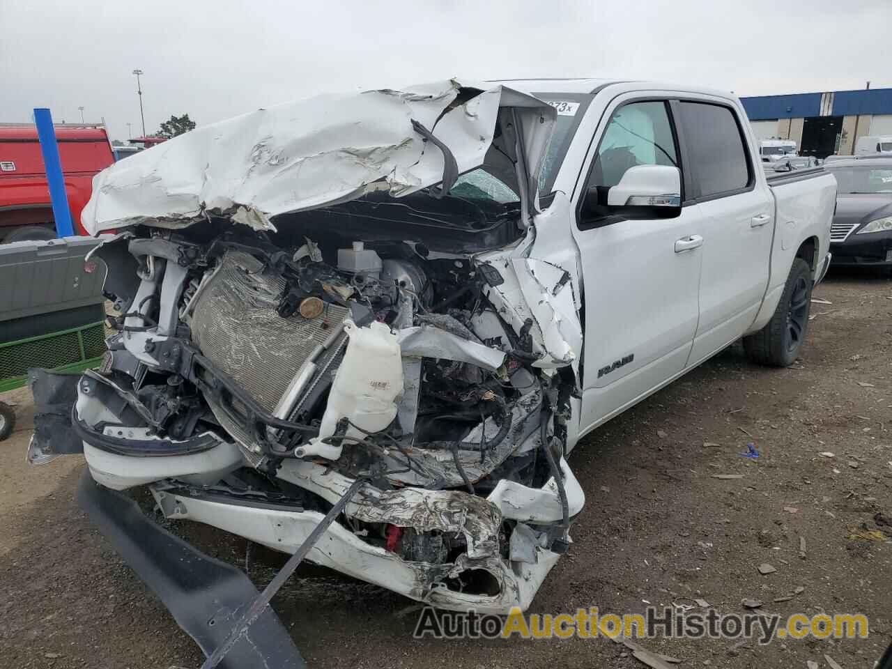 2020 RAM 1500 BIG HORN/LONE STAR, 1C6SRFFT6LN323504