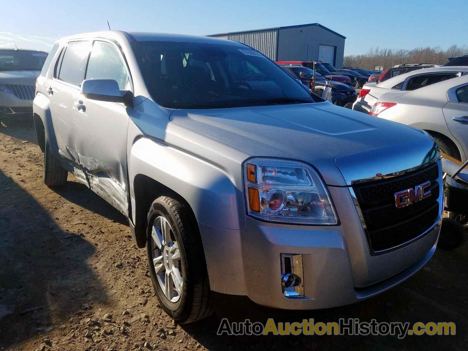 2015 GMC TERRAIN SL SLE, 2GKFLVEK4F6236471