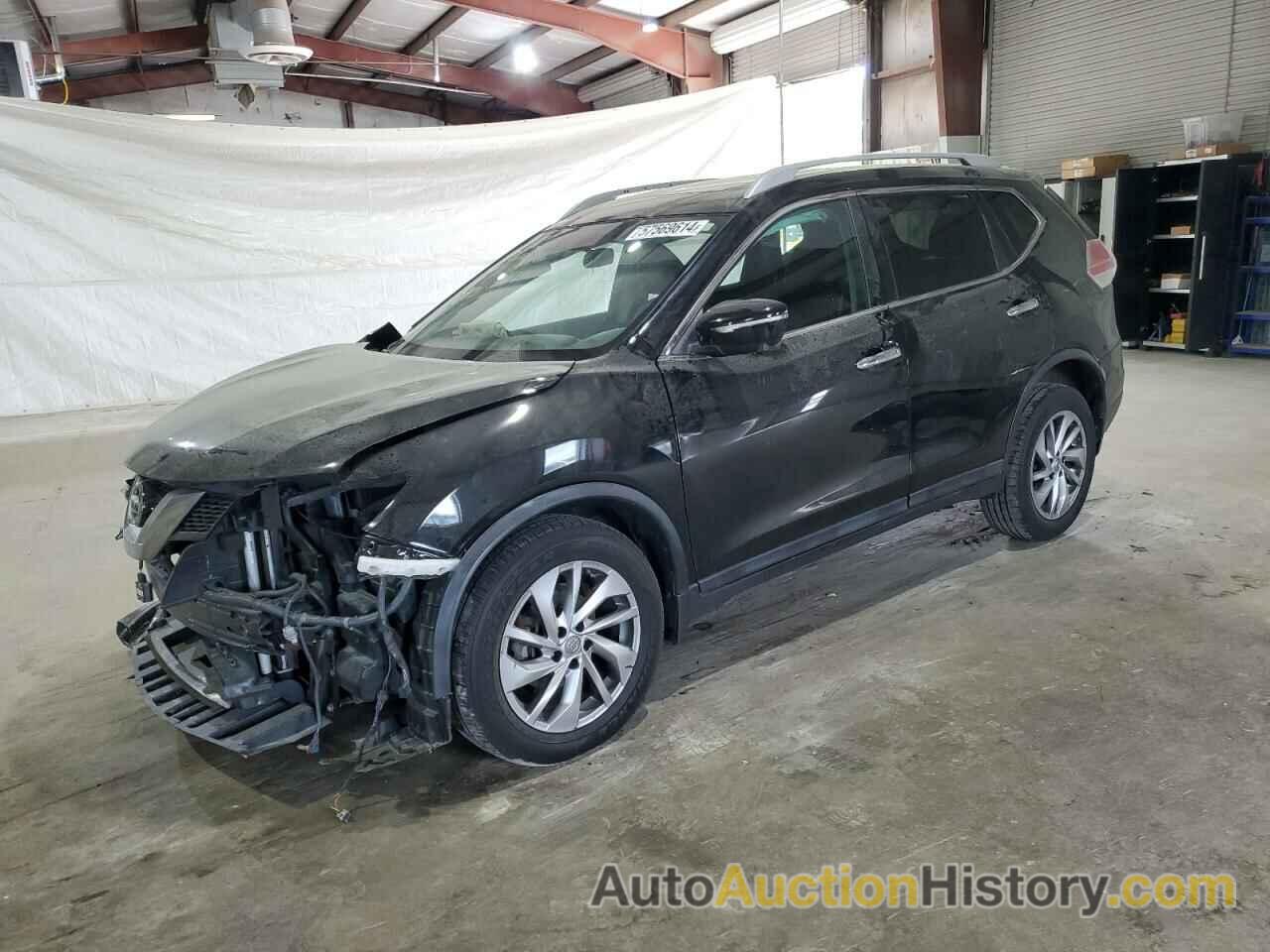 NISSAN ROGUE S, 5N1AT2MV7FC770860