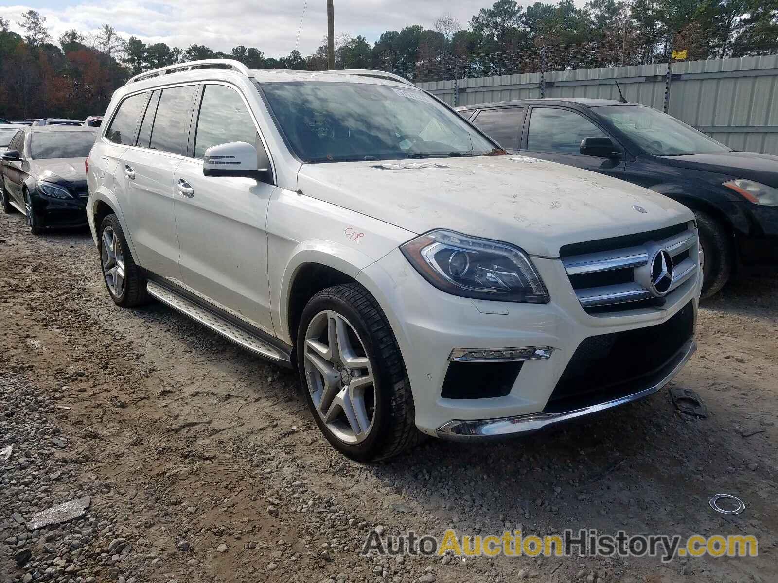 2013 MERCEDES-BENZ GL 550 4MA 550 4MATIC, 4JGDF7DE6DA167392