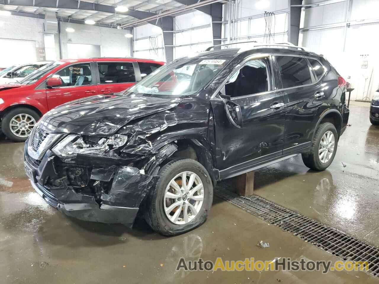 NISSAN ROGUE S, KNMAT2MV0LP509319