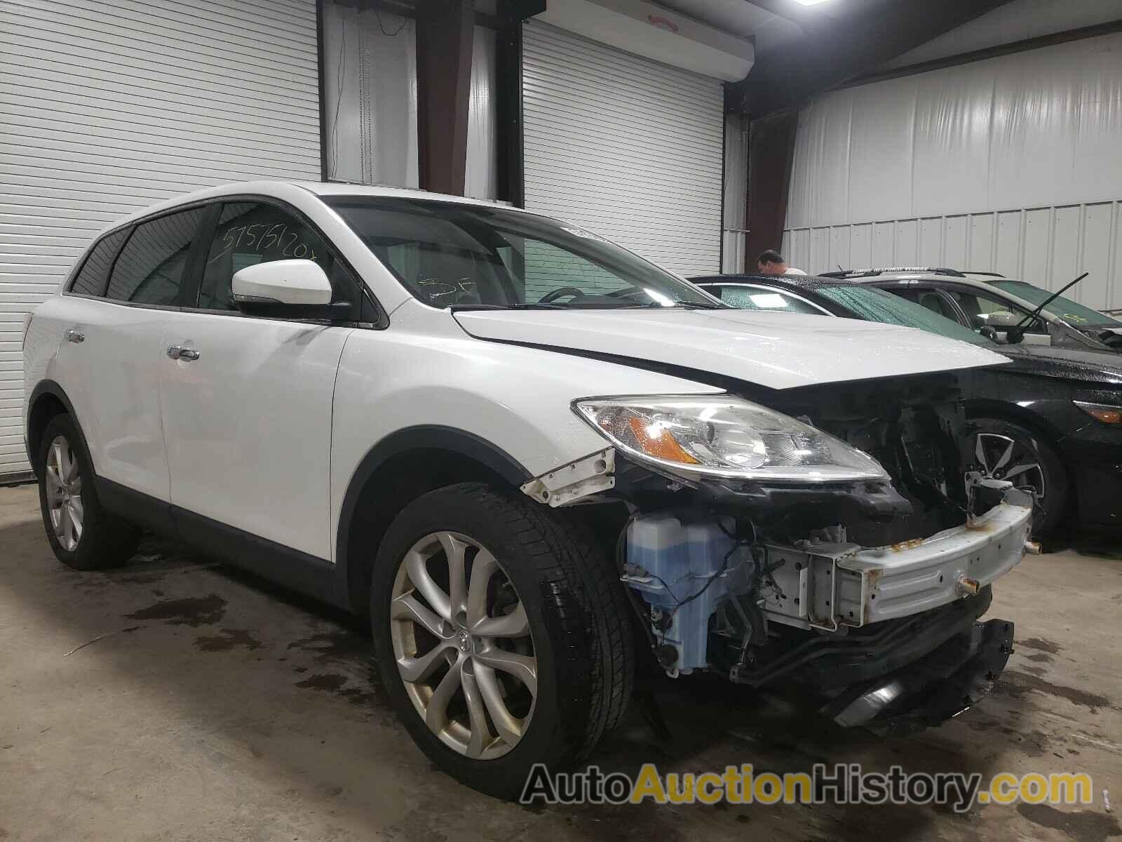 2012 MAZDA CX-9, JM3TB3DV5C0357104