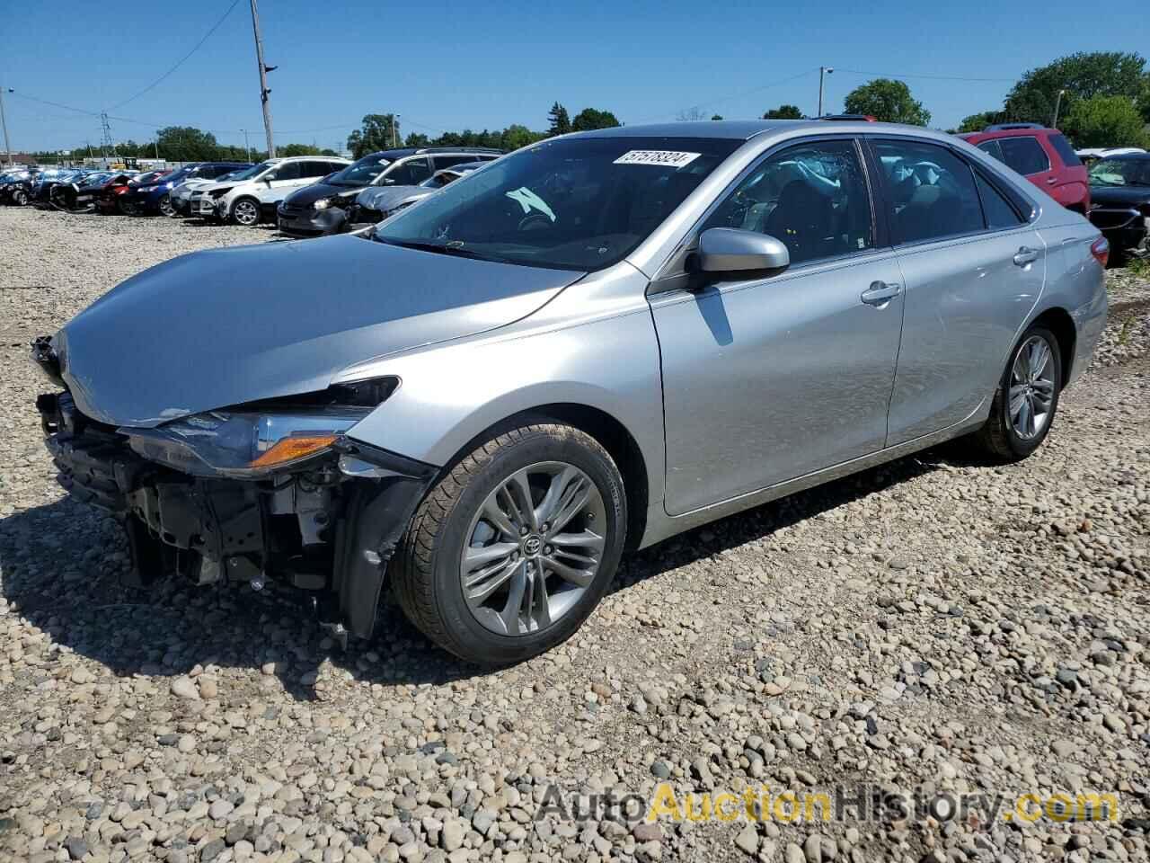 TOYOTA CAMRY LE, 4T1BF1FK8FU001271