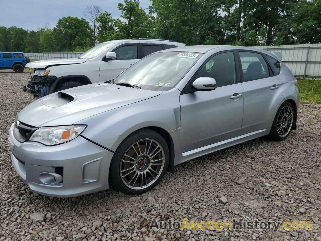 2013 SUBARU WRX WRX STI, JF1GR8H60DL885662