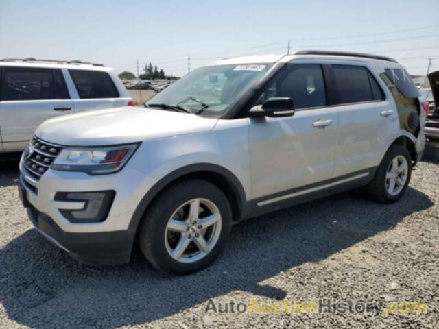 FORD EXPLORER XLT, 1FM5K8D86HGC26511