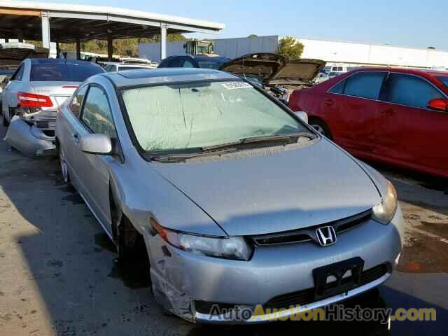 2008 HONDA CIVIC EX EX, 2HGFG12868H528293